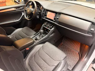 SKODA Kodiaq 2.0 TSI 4x4 Style DSG