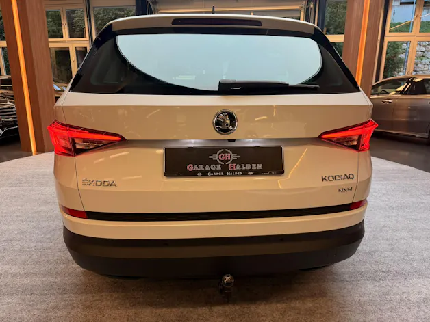 SKODA Kodiaq 2.0 TSI 4x4 Style DSG