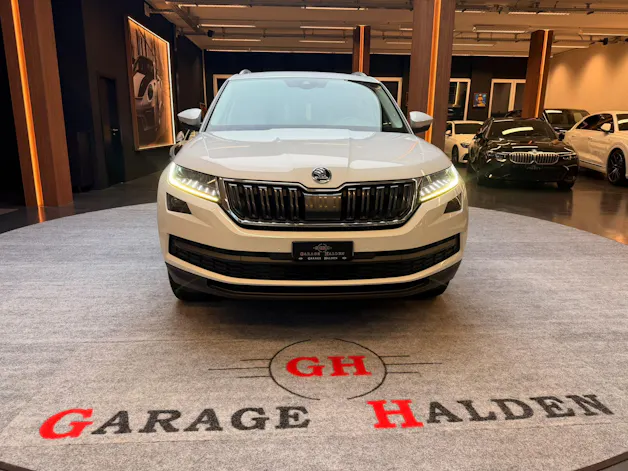 SKODA Kodiaq 2.0 TSI 4x4 Style DSG