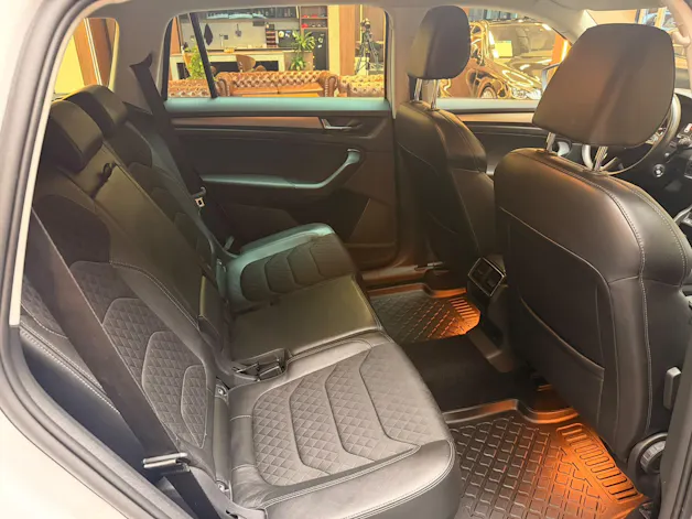 SKODA Kodiaq 2.0 TSI 4x4 Style DSG