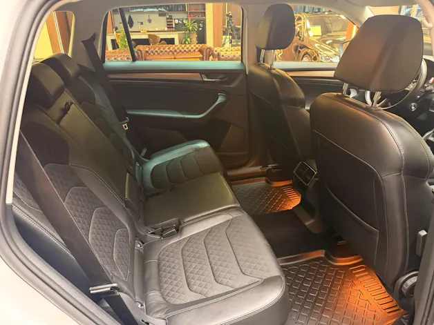 SKODA Kodiaq 2.0 TSI 4x4 Style DSG
