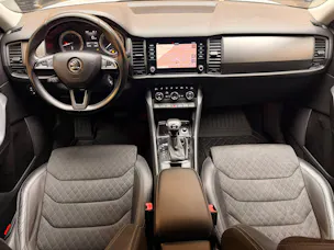 SKODA Kodiaq 2.0 TSI 4x4 Style DSG