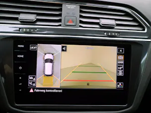 VW Tiguan Allspace 2.0 TDI DSG R-Line 4Motion