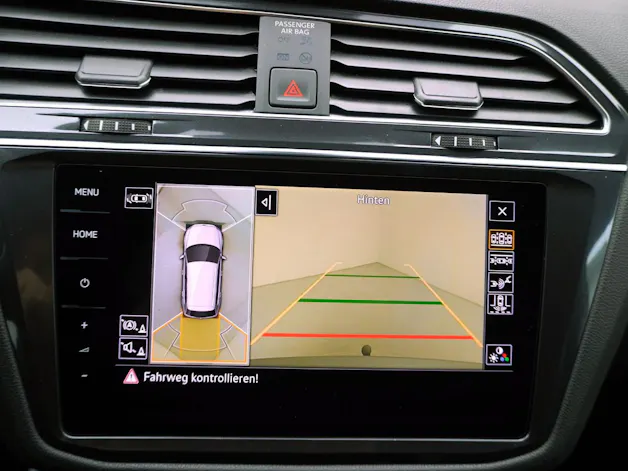 VW Tiguan Allspace 2.0 TDI DSG R-Line 4Motion