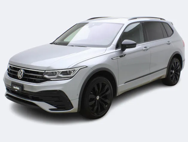 VW Tiguan Allspace 2.0 TDI DSG R-Line 4Motion