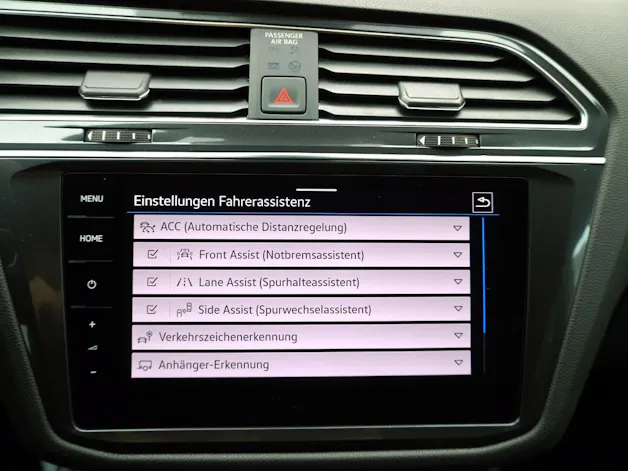 VW Tiguan Allspace 2.0 TDI DSG R-Line 4Motion