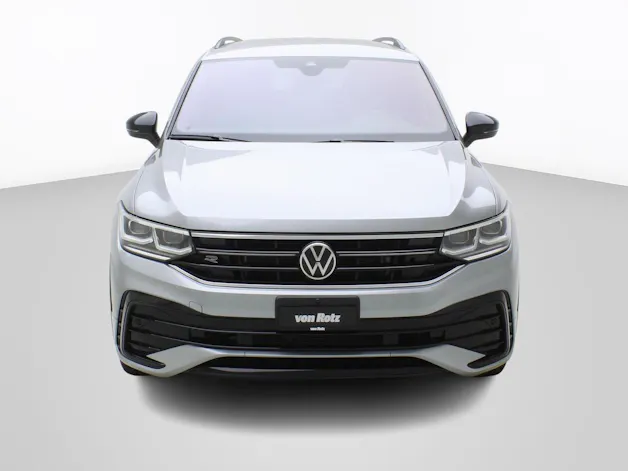 VW Tiguan Allspace 2.0 TDI DSG R-Line 4Motion