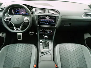 VW Tiguan Allspace 2.0 TDI DSG R-Line 4Motion