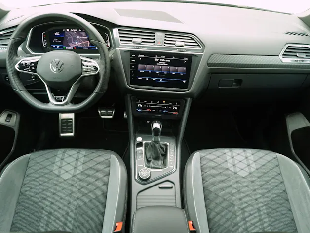 VW Tiguan Allspace 2.0 TDI DSG R-Line 4Motion