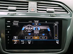 VW Tiguan Allspace 2.0 TDI DSG R-Line 4Motion