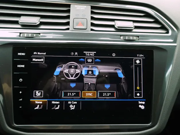 VW Tiguan Allspace 2.0 TDI DSG R-Line 4Motion