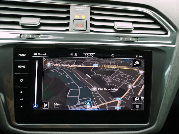 VW Tiguan Allspace 2.0 TDI DSG R-Line 4Motion
