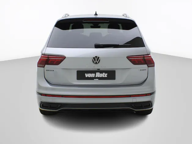 VW Tiguan Allspace 2.0 TDI DSG R-Line 4Motion
