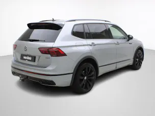 VW Tiguan Allspace 2.0 TDI DSG R-Line 4Motion