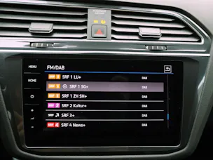 VW Tiguan Allspace 2.0 TDI DSG R-Line 4Motion