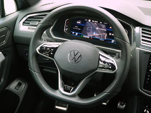 VW Tiguan Allspace 2.0 TDI DSG R-Line 4Motion