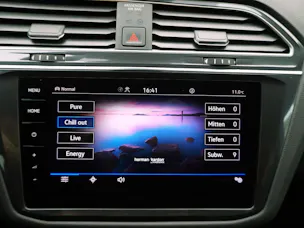 VW Tiguan Allspace 2.0 TDI DSG R-Line 4Motion