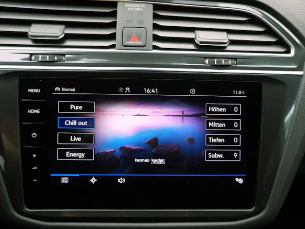 VW Tiguan Allspace 2.0 TDI DSG R-Line 4Motion