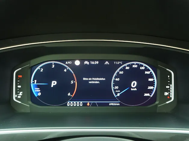 VW Tiguan Allspace 2.0 TDI DSG R-Line 4Motion