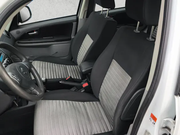 Suzuki SX4 1.6 16V GL 4WD