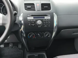 Suzuki SX4 1.6 16V GL 4WD