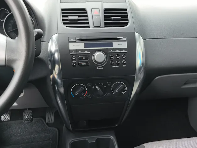 Suzuki SX4 1.6 16V GL 4WD