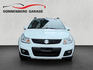 Suzuki SX4 1.6 16V GL 4WD