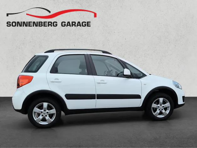 Suzuki SX4 1.6 16V GL 4WD