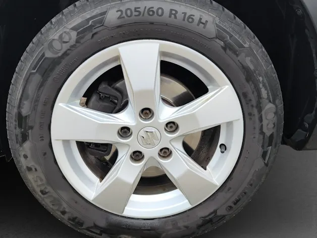 Suzuki SX4 1.6 16V GL 4WD