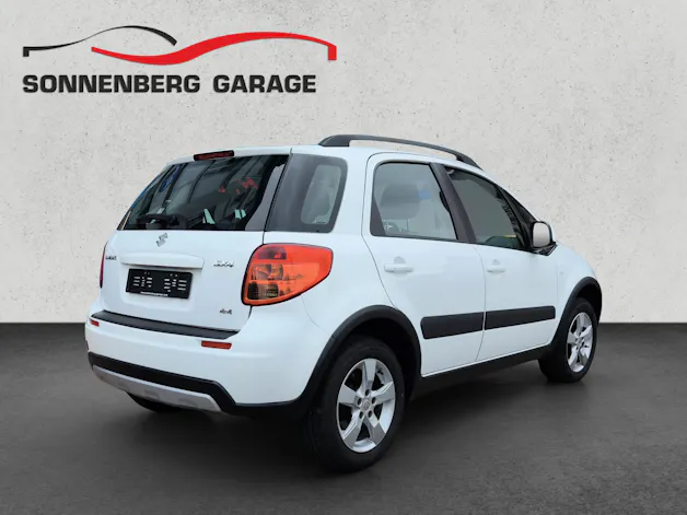Suzuki SX4 1.6 16V GL 4WD