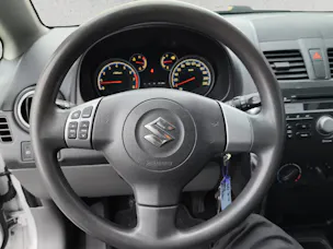Suzuki SX4 1.6 16V GL 4WD