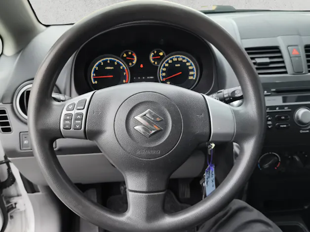 Suzuki SX4 1.6 16V GL 4WD