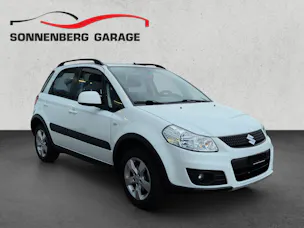 Suzuki SX4 1.6 16V GL 4WD