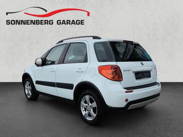Suzuki SX4 1.6 16V GL 4WD
