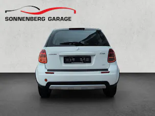 Suzuki SX4 1.6 16V GL 4WD