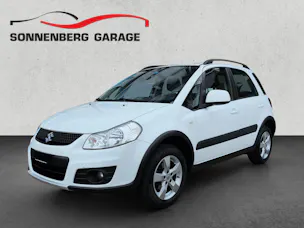Suzuki SX4 1.6 16V GL 4WD