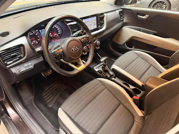 Kia Stonic 1.0 T-GDi