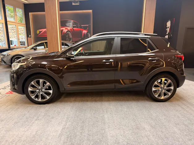 Kia Stonic 1.0 T-GDi