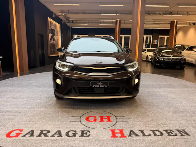 Kia Stonic 1.0 T-GDi