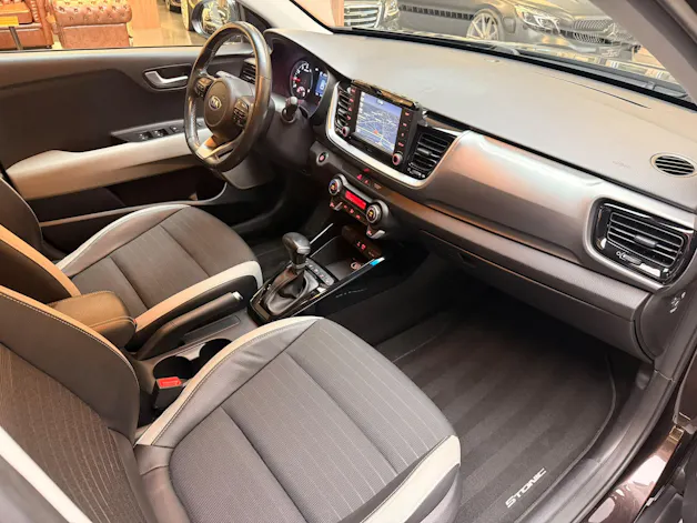 Kia Stonic 1.0 T-GDi