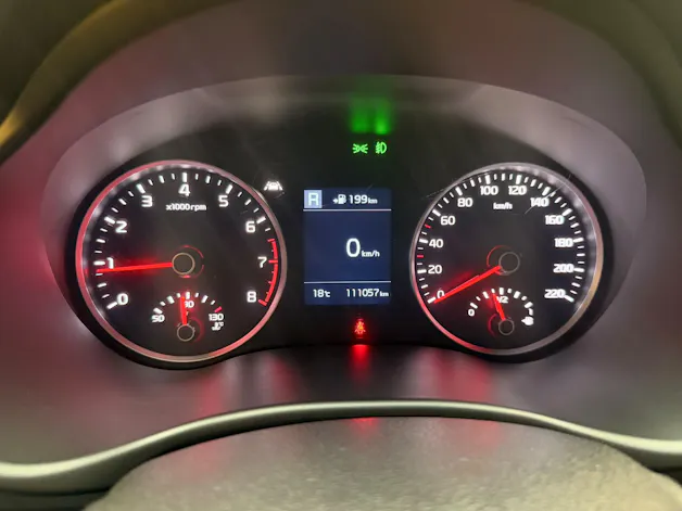 Kia Stonic 1.0 T-GDi
