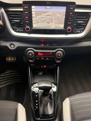 Kia Stonic 1.0 T-GDi