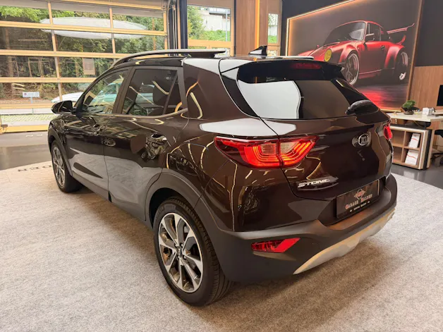 Kia Stonic 1.0 T-GDi