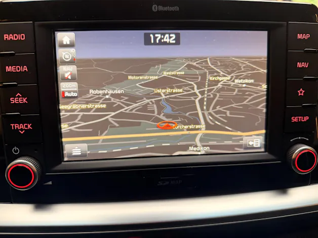 Kia Stonic 1.0 T-GDi