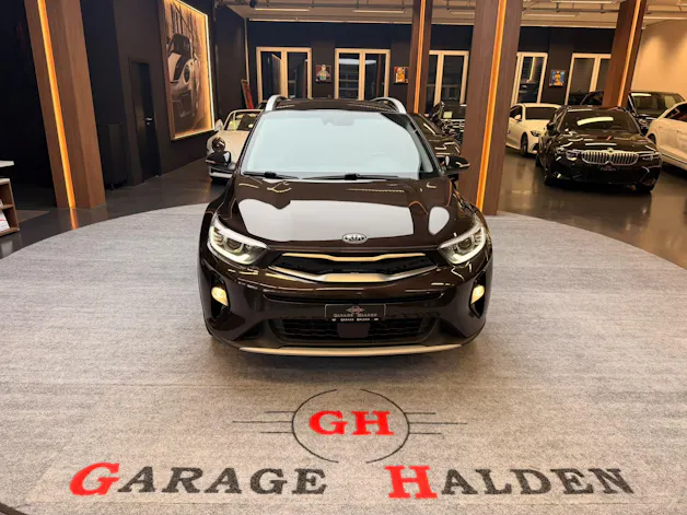 Kia Stonic 1.0 T-GDi