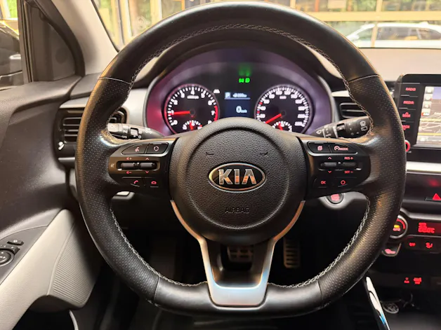 Kia Stonic 1.0 T-GDi