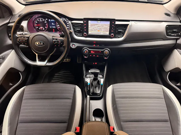 Kia Stonic 1.0 T-GDi