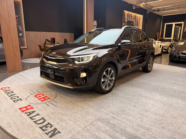 Kia Stonic 1.0 T-GDi