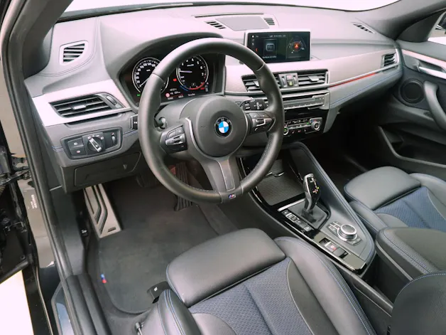 BMW X2 20i xDrive M Sport