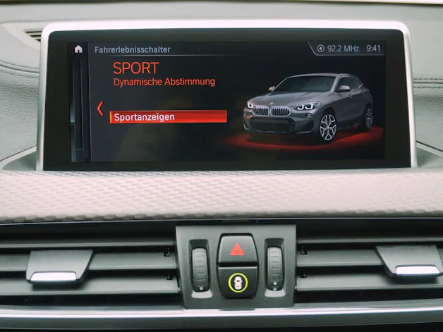 BMW X2 20i xDrive M Sport